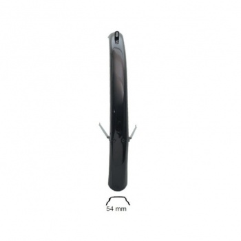 Sada blatníkov 26" BRN Olanda (Black)