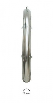 Sada blatníkov 26" BRN Classic (Silver)