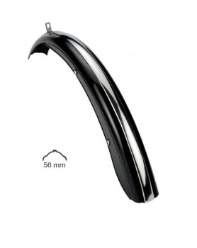 Sada blatníkov 26" BRN R Luxury (Black)
