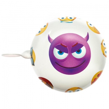 Zvonček klasik BRN Emoji Devil