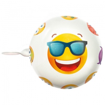Zvonček klasik BRN Emoji Cool