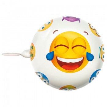 Zvonček klasik BRN Emoji Funny