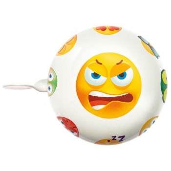 Zvonček klasik BRN Emoji Angry