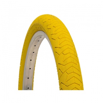 Plášť 20" Planet Air BMX Color (53-406/Yellow)