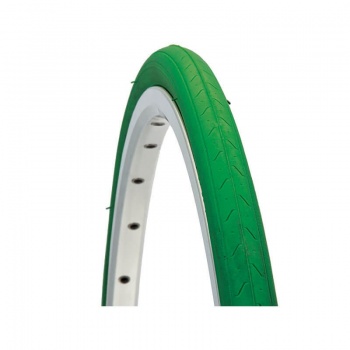 Plášť 28" Planet Air Road Color (23-622/Green)