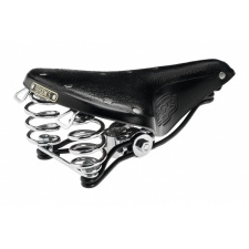 Sedlo Brooks B66 S (Black) Sedlo Brooks B66 S (Black)