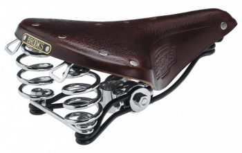 Sedlo Brooks B66 S (Brown)