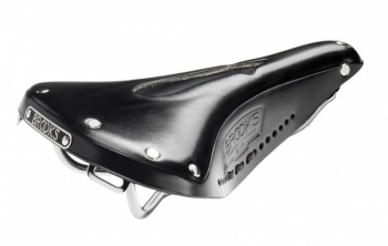 Sedlo Brooks B17 Imperial (Black)