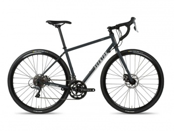 Touringový bicykel Aventon Kijote (Charcoal Skid)