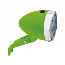 Osvetlenie predné 4Race Trendy Colour (Green)