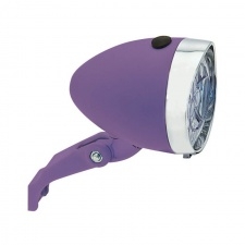 Osvetlenie predné BRN Trendy Colour (Lilac)