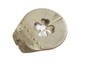 Centrovací kľúč TWN Four-Leaf Clover