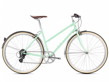 Mestský bicykel 6KU Odessa (Elysian Green)