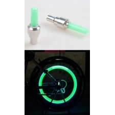 Čiapočka ventilu Altima LED (Green)