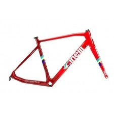 Rám cestný Cinelli Superstar 2020 (Red Hot)