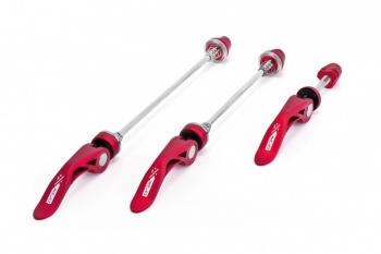 Rýchloupinák 5 mm XLC PRO QR-L05 (Red)