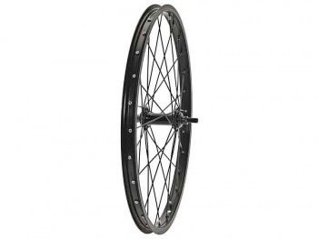 Predné koleso 20" BRN Aluminium / Oceľový náboj (Black)