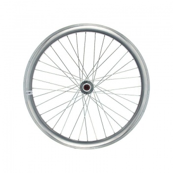 Predné koleso 28" BRN Fixed (Silver)