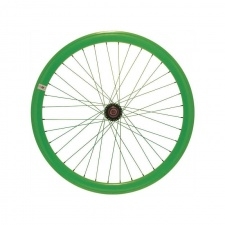 Predné koleso 28" BRN Fixed (Green)