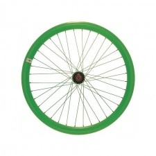 Predné koleso 28" BRN Fixed (Green)