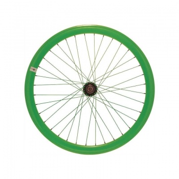 Predné koleso 28" BRN Fixed (Green)
