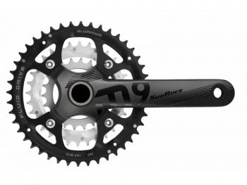 Kľuka MTB 3x9 SunRace FCM954 