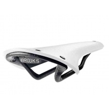 Sedlo Brooks C13 Cambium All Weather 132 mm (White)
