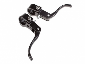 Brzdová páčka single speed BLB Crosstop (Black)