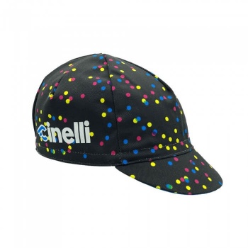 Šiltovka Cinelli Caleido Dots