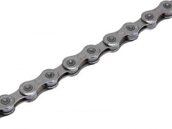 Reťaz 10 st. BRN/YBN eBike S10e S2 (Silver)