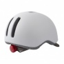 Prilba do mesta Polisport Commuter (White)