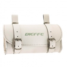 Podsedlová kapsička Dieffe Classic Saddle Bag (Cream)