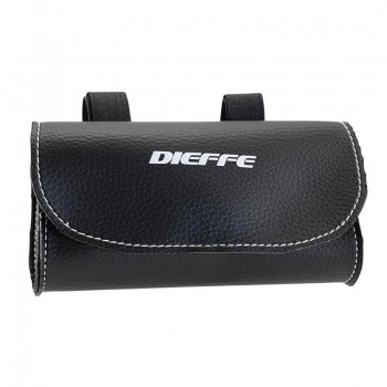 Podsedlová kapsička Dieffe Saddle Bag (Black)