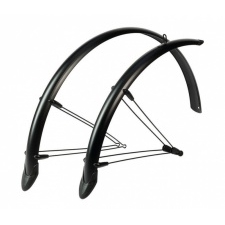 Sada blatníkov 28" Hebie Rainline Matt Premium 0788 (Black)