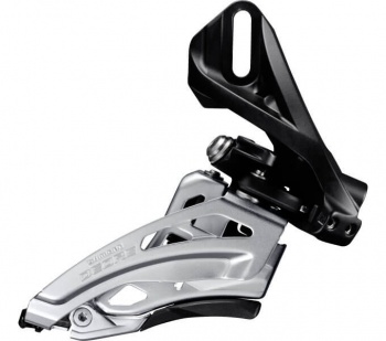 Presmykovač MTB 2 st. Shimano Deore FD-M617-D6
