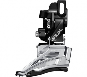 Presmykovač MTB 2 st. Shimano SLX FD-M7025-11-D