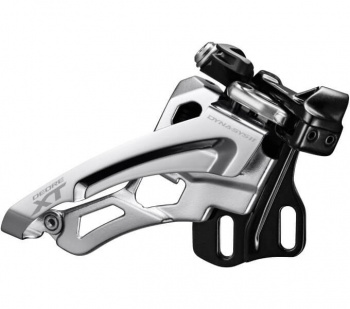 Presmykovač MTB 3 st. Shimano XT FD-M8000-E