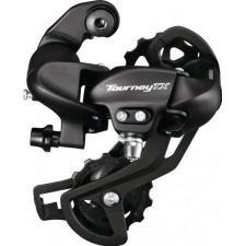 Prehadzovačka MTB 7/8 st. Shimano Tourney RD-TX800 (Black)