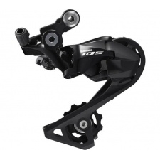 Prehadzovačka cestná 11 st. Shimano 105 RD-R7000-SS (Black)