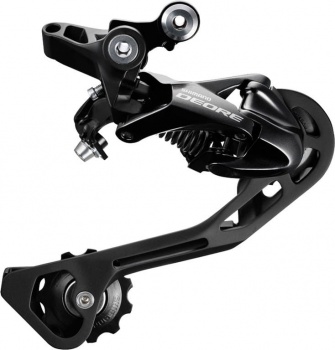 Prehadzovačka Trek 10 st. Shimano Deore RD-T6000-SGS (Black)