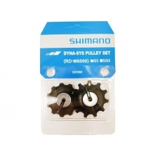 Kladka prehadzovačky Shimano Deore RD-M6000-GS