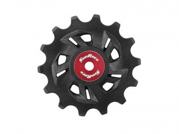 Kladka prehadzovačky SunRace SP858 - 14