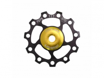Kladka prehadzovačky SunRace SP860 - 11