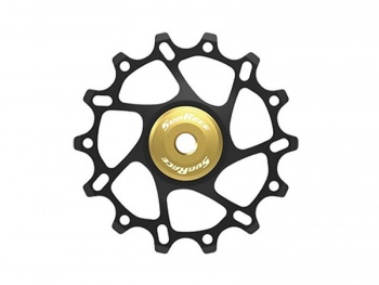 Kladka prehadzovačky SunRace SP864 - 14