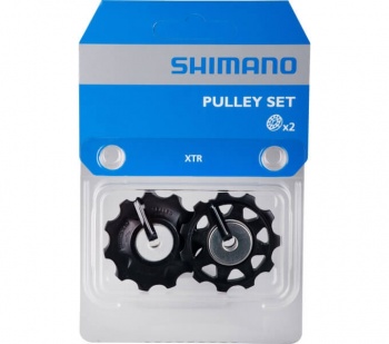 Kladka prehadzovačky Shimano XTR RD-M9100