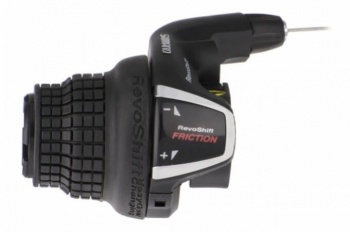 Radenie otočné 3 st. Shimano Tourney SL-RS35-LN
