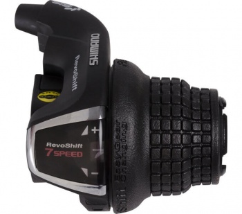 Radenie otočné 7 st. Shimano Tourney SL-RS35-7R