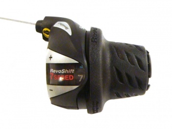 Radenie otočné 7 st. Shimano Tourney SL-RS36-7R