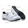 Tretry BRN RX Road Men (Yellow)