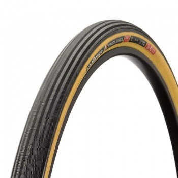 Plášť 28" Challenge Strada Bianca Pro (36-622/Black&Tan)